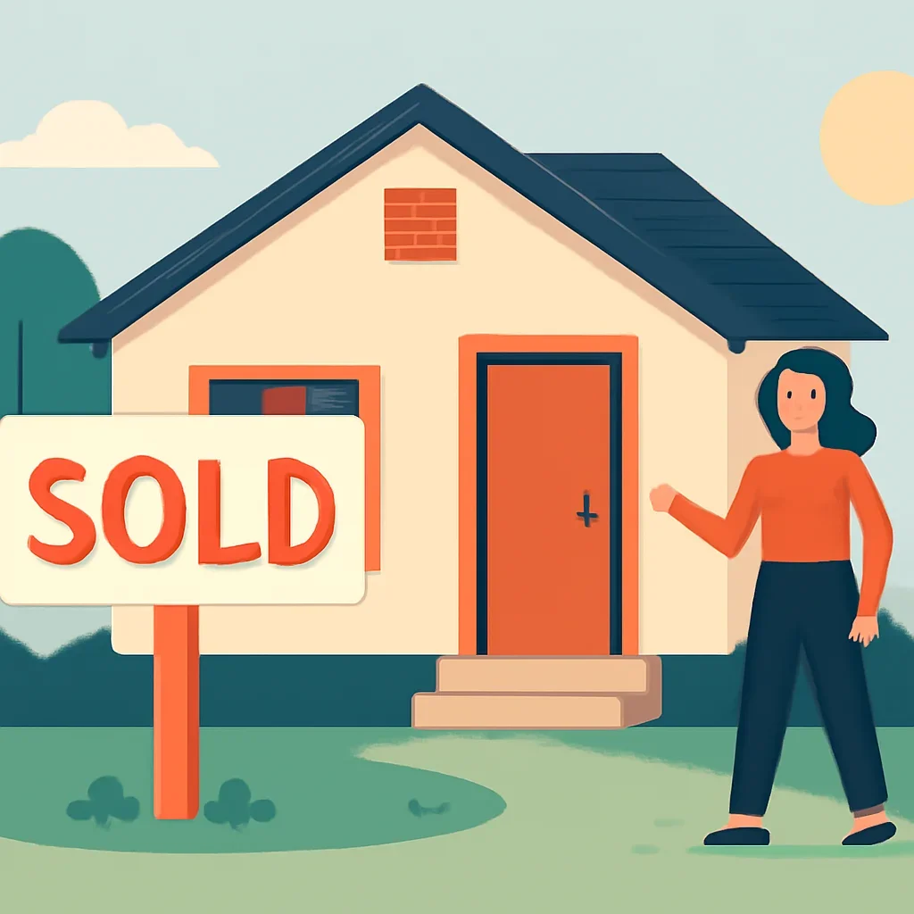 Home closing illustration for Radio Dhaka