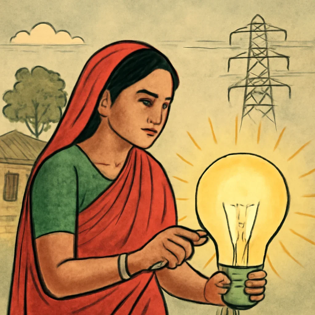 Solutions topic illustration with relevant visual detail
